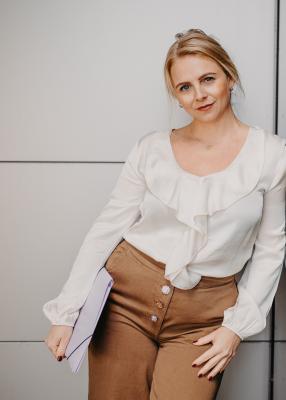 Ing. Dominika Nekvindová