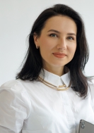 Liliia Ozyranska