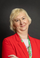 Martina Brüxová, DiS.