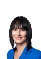 Radka Caklová, DiS.