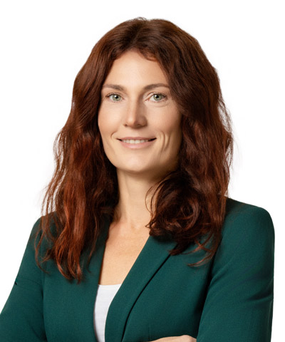 Mgr. Jitka Hirschnerová