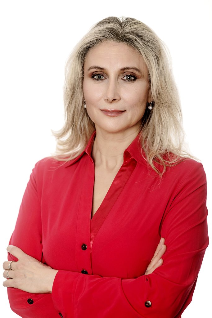 Ing., Mgr. Marcela Musilová