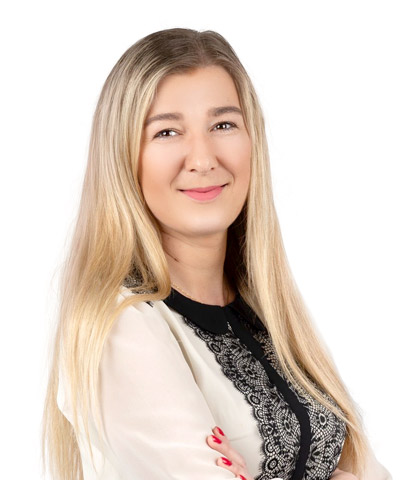Ing. Petra Bártek Chomová