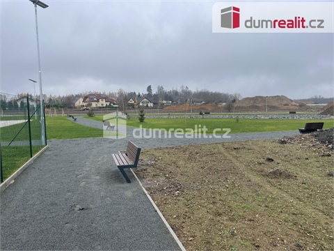 Prodej stavebního pozemku, 1 373 m² - 8