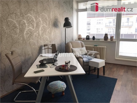 Pronájem bytu 2kk, 45 m² - 0