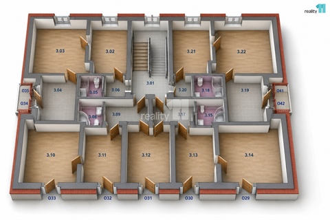 Prodej komerčního objektu, 1 192 m² 12