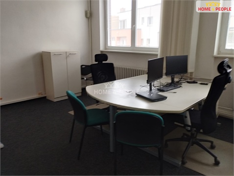 Pronájem kanceláře, 27 m² - 0