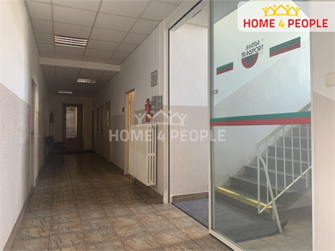 Pronájem kanceláře, 27 m² 2