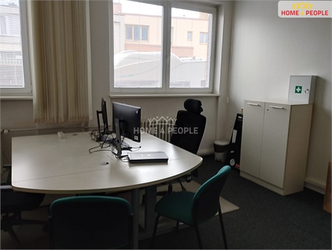 Pronájem kanceláře, 27 m² 0