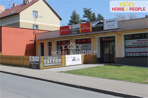 Pronájem kanceláře, 50 m² 0