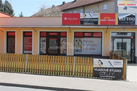 Pronájem kanceláře, 50 m² 2