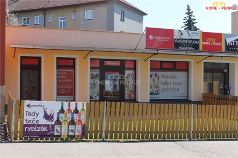 Pronájem kanceláře, 50 m² - 2