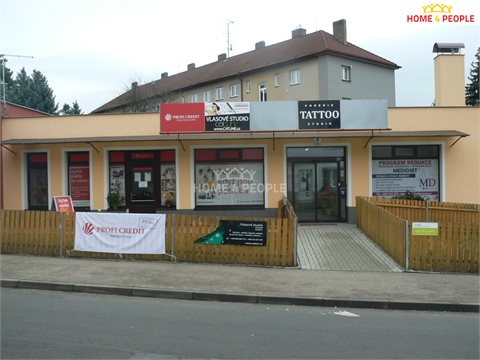 Pronájem kanceláře, 50 m² - 0