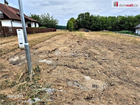 Prodej stavebního pozemku, 1 247 m² - 4