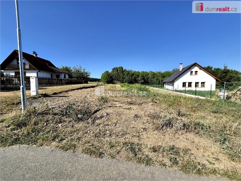 Prodej stavebního pozemku, 1 247 m² - 0