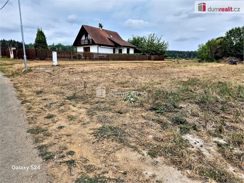 Prodej stavebního pozemku, 1 247 m² - 2
