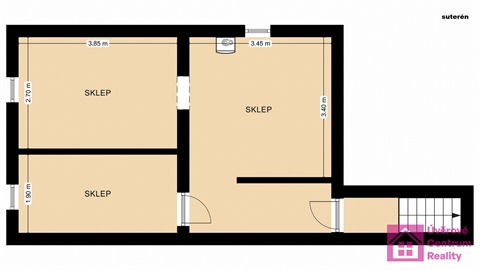 Prodej rodinného domu, 122 m² - 22