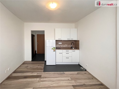 Pronájem bytu 1kk, 20 m² - 2