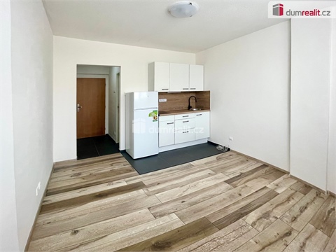 Pronájem bytu 1kk, 20 m² 2
