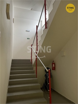 Pronájem skladu / haly, 42 m² - 4