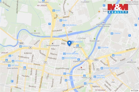 Prodej bytu 1kk, 59 m² - 22