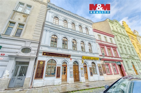 Prodej bytu 1kk, 59 m² - 0