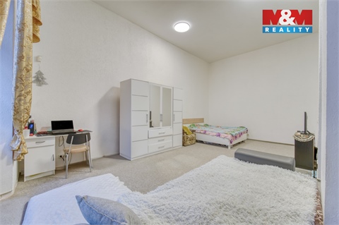Prodej bytu 1kk, 59 m² - 20