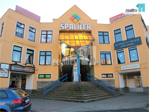 Pronájem obchodních prostor, 55 m² - 12