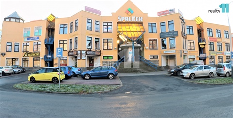 Pronájem obchodních prostor, 55 m² - 2