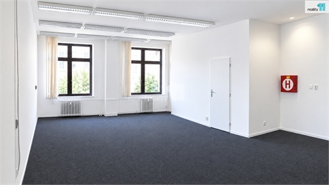 Pronájem obchodních prostor, 55 m² 2