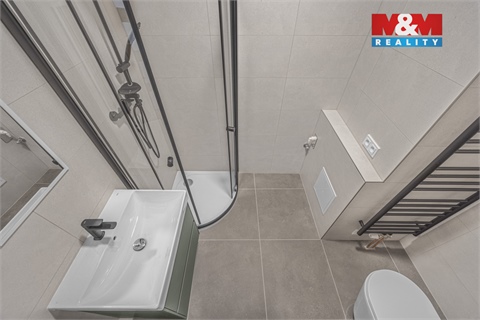 Prodej bytu 1kk, 46 m² - 12