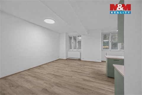 Prodej bytu 1kk, 46 m² 6
