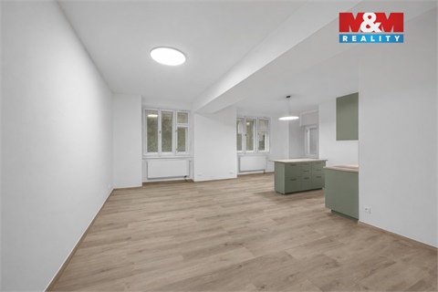 Prodej bytu 1kk, 46 m² - 2