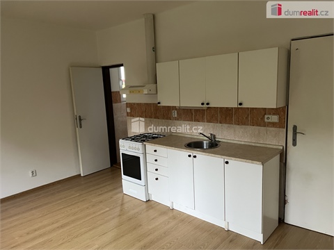 Pronájem bytu 1kk, 23 m² - 6