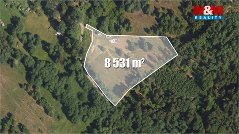 Prodej pozemku, 8 531 m² 4