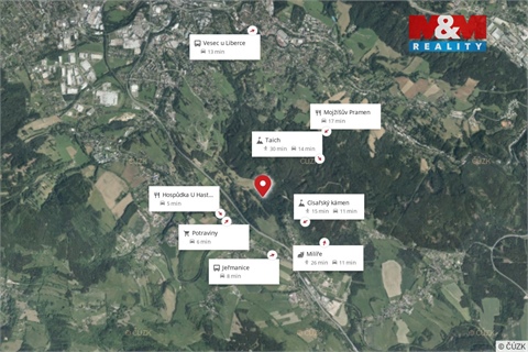 Prodej pozemku, 8 531 m² - 12