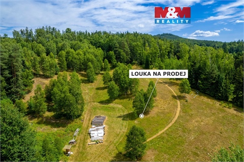 Prodej pozemku, 8 531 m² - 0