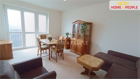 Pronájem bytu 2+1, 51 m² - 2