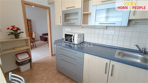 Pronájem bytu 2+1, 51 m² - 0