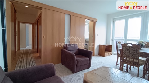 Pronájem bytu 2+1, 51 m² 12