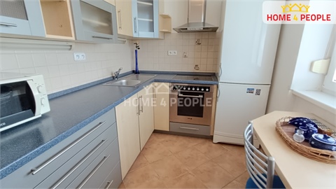 Pronájem bytu 2+1, 51 m² 0