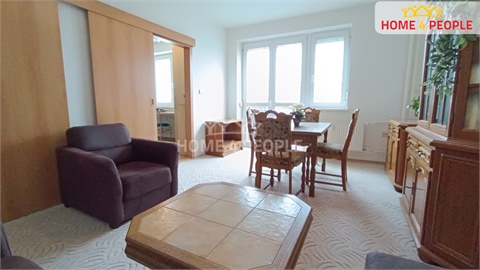 Pronájem bytu 2+1, 51 m² - 8