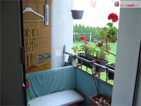 Pronájem bytu 2+1, 58 m² - 6