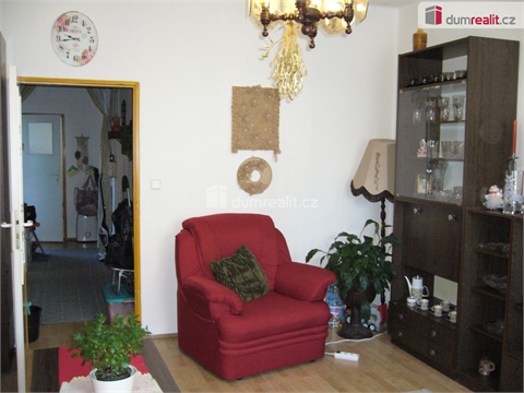 Pronájem bytu 2+1, 58 m² - 0