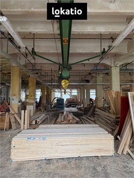 Pronájem skladu / haly, 1 130 m² - 2