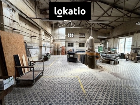 Pronájem skladu / haly, 1 130 m² - 4