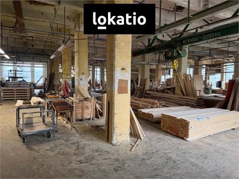 Pronájem skladu / haly, 1 130 m² 2