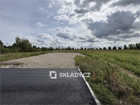 Prodej pozemku pro komerční výstavbu, 20 000 m² 0