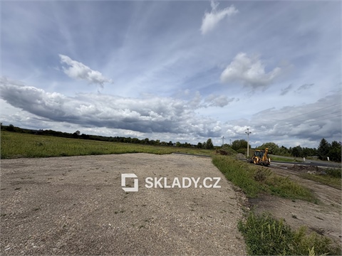Prodej pozemku pro komerční výstavbu, 20 000 m² 2