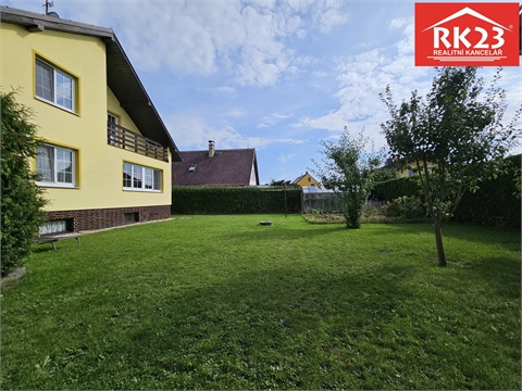 Prodej rodinného domu, 240 m² - 24